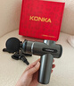 康佳（KONKA）筋膜枪按摩器颈膜枪全身颈肩部肌肉放松按摩棒生日礼物实用送爸爸妈妈母亲节礼物520送男友女友 标准款：6档调节+6按摩头 实拍图