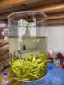 中婺春雨茶叶绿茶浙江茗茶白茶2026新茶嫩芽春茶手采茶叶中秋送长辈礼500g 实拍图