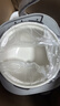 美的（Midea）【价保618】小飞侠电压力锅有钛0氟0涂层双胆高压锅5L全自动智能预约4-6人多功能一体饭煲E5825N 实拍图