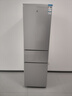 米家小米216L三门小冰箱一级能效小型家用节能安静运行冷冻冷藏租房宿舍官方正品京东自营MC-216TDM 实拍图