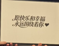 莫代尔高级感冰丝衬衫睡衣女春秋款长袖2026年新款仿真夏季丝家居服套装 礼盒装吸湿透气：白色  L 建议体重100-120斤 实拍图