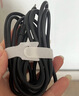 绿联【官方MFi认证】适用苹果14/13充电线Type-C数据线PD30/20W快充Lightning接口iPhone手机2米 实拍图
