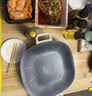 苏泊尔（SUPOR）【价低东方甄选】韩式烤肉盘烤肉锅电烤盘多功能锅电烤炉大功率轻油少烟不粘烤肉机GJ3535P802 实拍图
