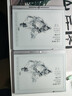 汉王（Hanvon）【李雪琴推荐】N10mini二代 7.8英寸手写电子书阅读器墨水屏电纸书笔记本办公本平板电脑4+64G 实拍图