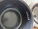 九阳（Joyoung）【价保618】【0氟珐琅钛瓷】安心煲电饭煲4L含钛内胆电饭锅3-4人家用微压柴火饭4A好饭 F-40NF12 实拍图