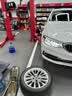 普利司通（Bridgestone）汽车轮胎 245/45R18 100Y 泰然者 T005L 原厂配套奔驰E级 实拍图