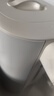 美的（Midea）电热水瓶电热水壶不锈钢内胆全自动断电家用5L净饮水机智能保温一体泡茶冲奶神器11F【价保618】 实拍图
