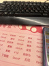 金隆兴桌面收纳盒办公室a4透明抽屉收纳箱收纳柜化妆品书桌储物整理箱 实拍图