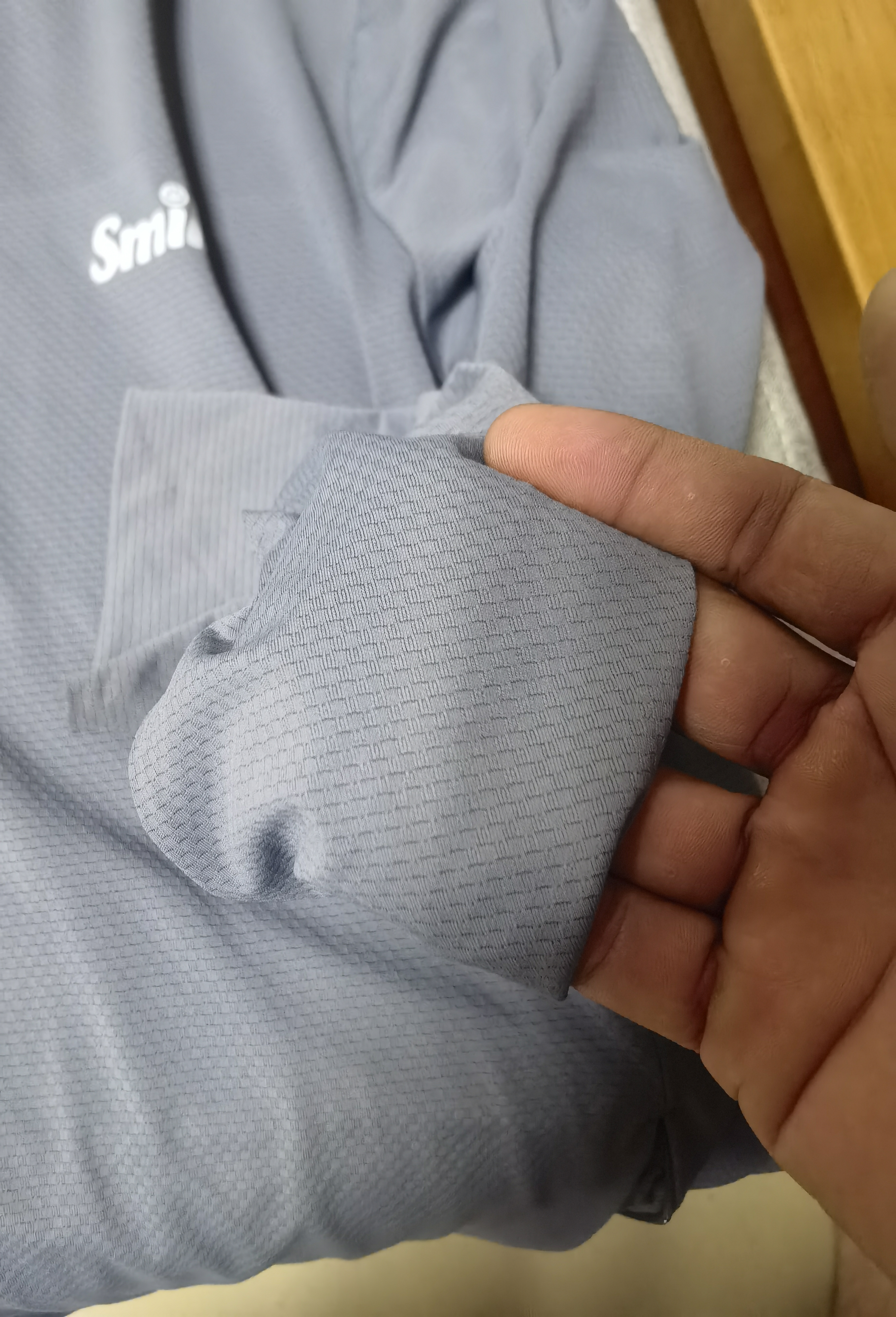 回力防晒衣男夏季凉感透气皮肤衣防紫外线钓鱼服轻薄沙滩衣外套男 实拍图