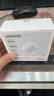 绿联苹果17充电器45W充电头套装适用iPhone17ProMax/16e/15/iPadAir手机PD40W氮化镓快充Type-C数据线 实拍图