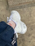 斯凯奇（Skechers）女鞋夏季厚底老爹鞋百搭软底舒适外穿运动鞋11959 实拍图