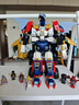 乐高（LEGO）积木幻影忍者71834 赞的高科技组合式机甲男女孩儿童玩具生日礼物 实拍图