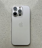 Apple/苹果【需签收激活】iPhone 16 Pro 128GB 白色钛金属 支持移动联通电信5G 双卡双待手机 国补 实拍图