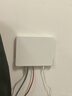 中兴（ZTE）【晴天墙面路由器】AX3000满血WiFi6自研双核芯品质家居别墅ap 主路由Mesh3000M无线速率千兆网口 实拍图