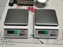德力西电气（DELIXI ELECTRIC）电子天平秤实验室高精度黄金珠宝秤精准毫克秤方盘5kg/0.1g 实拍图