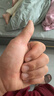 十月结晶抑菌铂金隔尿垫80片S码不可洗隔尿垫一次性婴儿尿垫护理垫姨妈垫 实拍图