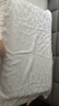 亚朵星球深睡枕Pro3.0 枕头枕套组合成人护颈记忆枕10cm换洗枕套 岩溪蓝 实拍图