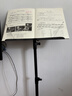 莫森（MOSEN）MS-202S谱架 专业升降琴谱架 乐器通用乐谱架谱台约133cm 经典款 实拍图