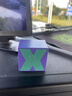 【3D立体音】汽车蓝牙音箱无线低音炮basix迷你车载户外音响便携 秘境蓝 实拍图