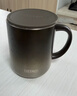 膳魔师（THERMOS）保温杯400ml带茶滤男女泡茶咖啡杯伴手礼生日礼物TEMC-GY-G 实拍图