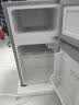 志高（CHIGO）小冰箱迷你小型家用冷藏冷冻两用宿舍出租房用双门办公室电冰箱节能省电 【店长推荐】48L银色【一级能效丨全国联保】 实拍图