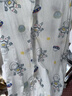 贝肽斯婴儿衣服夏季薄男女宝宝连体衣纯棉新生儿哈衣爬服短袖睡衣空调服 实拍图