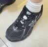 NEW BALANCE中童鞋 男女童秋季千禧风透气潮酷休闲鞋740 实拍图