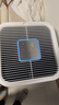 霍尼韦尔（Honeywell）空气净化器价保618除花粉甲醛细菌流感病毒卫健委备案消毒机hmax空间舱全屋速净KJ1000F-P22W家电 实拍图