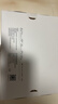 全棉时代婴儿浴巾 6层水洗纱布浴巾 宝宝纯棉大毛巾被盖礼盒 粉色95*95cm 实拍图
