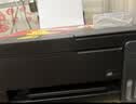 爱普生（EPSON）【6代新品】L3353墨仓式彩色家用AI学习打印机 L3251/L3255升级版(打印复印扫描 微信/无线 黑色） 实拍图