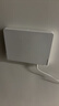 中兴（ZTE）【晴天墙面路由器】AX3000满血WiFi6自研双核芯品质家居别墅ap 主路由Mesh3000M无线速率千兆网口 实拍图