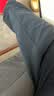龙牙烈刃修身/轻涛直筒休闲裤男士裤子夏季凉感薄款26年透气防晒商务 【轻薄凉感】极夜黑+烈刃修身版型 39 180/88B高183重156-175斤 实拍图