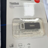 ThinkPad联想Thinkbook 16GB（10个）USB2.0投标U盘盒装 电脑u盘办公学习商务优盘 批量采购独立包装 TSU10 实拍图