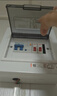 德力西电气强电箱配电箱空开箱明装配线箱透明门CDPZ30vM6 6回路 实拍图