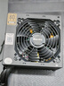 航嘉（Huntkey）WD650铜牌650W电脑电源（80PLUS铜牌/单路50A/全电压/LLC+SR+DC-DC/智能温控） 实拍图