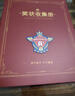 舒星a4奖状收集册男孩女孩荣誉证书a3画册收纳神器小学生文件夹儿童相册本收藏袋放装作品的册子可挂墙 实拍图