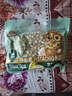 三只松鼠开心果500g/袋装 坚果炒货无漂白干果休闲零食品送礼 实拍图