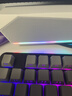 COLORFIRE七彩虹蓝牙5.3电脑音响音箱桌面电竞游戏RGB灯效台式机笔记本主机usb超重低音炮圣诞礼物CF100白色 实拍图