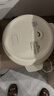 美的（Midea）【价保618】电饭煲小型2-3人家用2L容量宿舍一人食小米粥煲汤上蒸下煮一键煮饭智能保温电锅JA202 实拍图