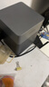 绿联私有云DH4300 Plus 8G版4T四盘位NAS网络存储个人云AI家庭硬盘服务器手机NFC一碰连接手机平板扩容 实拍图
