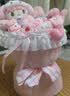 AWHAHelloKitty玩偶花束库洛米卡通毛绒玩偶花束生日礼物送女朋友 粉色美乐蒂玩偶花束+礼袋灯串 实拍图