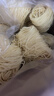 鸿运到家 手工全蛋竹升面1500g  传统挂面云吞面龙须面银丝面港式面广东面 实拍图