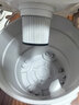 德尔玛（Deerma）【重磅新品】TJ700S 干吹两用吸尘器 家用商用 吸尘器桶式大吸力 整机降噪设计ZN-530 实拍图
