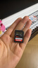 闪迪（SanDisk）64GB SD内存卡 4K V30 U3 C10 相机存储卡 读速200MB/s 写速90MB/s 微单/单反相机内存卡 实拍图