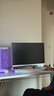 华硕ROG XG27ACMES-W 27英寸显示器2K240Hz电竞显示器超频255Hz HDR400 G-Sync 0.3ms响应 HDMI 2.1 实拍图