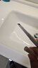 小奥汀（littleondine）双头塑形砍刀眉笔02嬉皮深棕胶笔眼线笔防水防汗不易晕染持久显色 晒单实拍图
