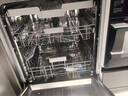 美的（Midea）【万向X6S Max星河版】价保618 洗碗机嵌入式150升以上105℃热风烘干母婴消毒蒸汽单消毒UV杀菌 实拍图