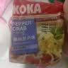 可口（KOKA）koka方便面 黑椒蟹味 新加坡特产 进口泡面 5包425g 实拍图