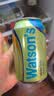 屈臣氏（Watsons）莫吉托味苏打水饮料0脂低糖低卡调酒含汽气泡水330mL*24罐整箱 实拍图