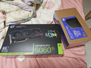 七彩虹（Colorful）iGame GeForce RTX 5060 Ti Ultra OC 8GB   GDDR7 DLSS 4.5 电竞光追游戏设计电脑显卡 实拍图